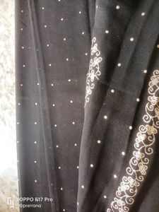 🥳🥳Indian Silk Black Saree🥳🥳