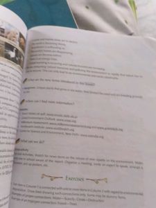 Environment Education Book 7