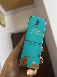 Pilgrim Hair Growth Hai Serum