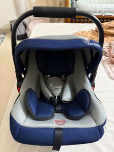 For Rabbit Baby Car Seat - Like New!
