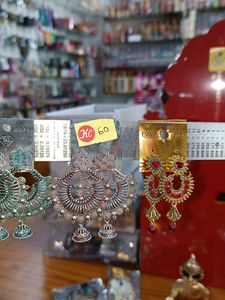 Earrings 4 Combo