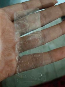 Press-On Nail Set