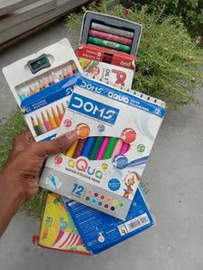 🎨 Ultimate Art Station Combo for Kids & Artists!