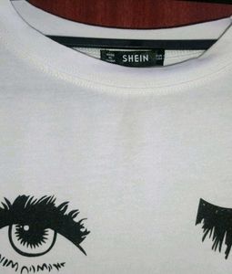 Winking Eye Graphic Tee