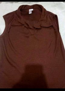 Brown Top