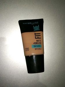 Maybelline Fit Me Foundation