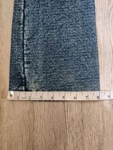 Sc9051 Sabrin Bootcut Jeans Waist 24
