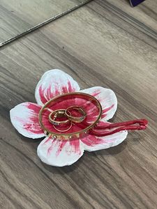Mini Trinket Tray- Handmade Ceramic