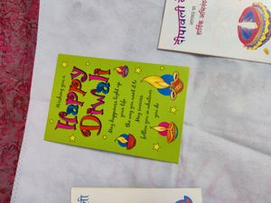 4 Diwali Greeting Cards