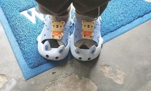 Unisex Sandal Clogs  3 Colour Available