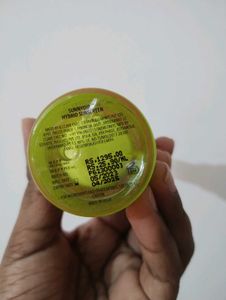 Daughter Earth Hybrid Sunscreen 50+++