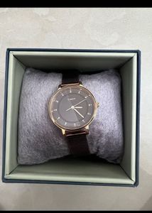 Timex Watch and bag combo