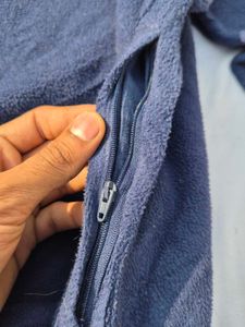 Adidas Fleece Pullover (ORIGINAL)