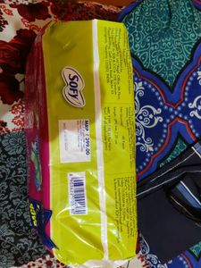 : Sofy Anti Bacteria Extra Long Sanitary Pads - Slim (Pack of 48 Pads)