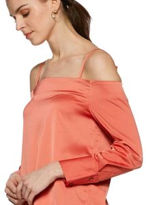 Chic Cold Shoulder Top