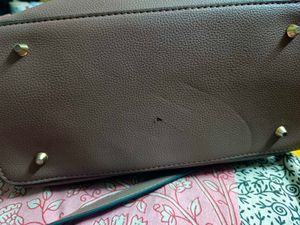 Lavie Branded Original Hangbag(Pink Colour, Rose)