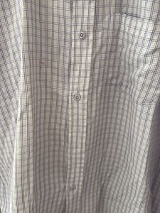 Checkered Casual Shirt