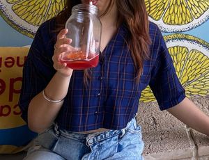 Cropped Shirt