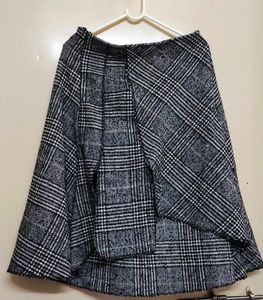 Wool Skirt