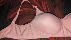A Light Nude Pink Bra(Padded)