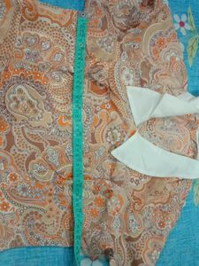 Women Cotton Middi