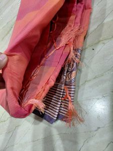 Srushti Silk Mills Cotton Saree