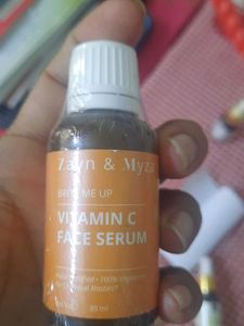 Vayn &amp; Myza Face Serum Set
