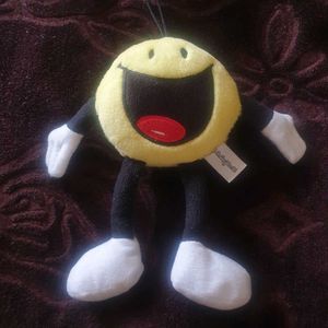 Smiley Plush Toy