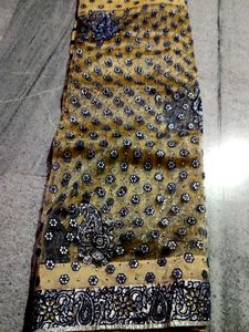 Osm Organza Ethnic Wear Saree