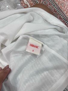 Sparkling Silver Dress