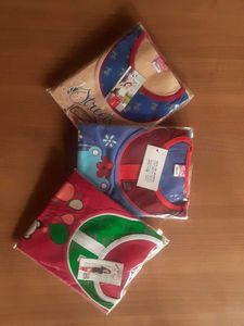 Set Of 3 New Cotton Night Dress For Kids
