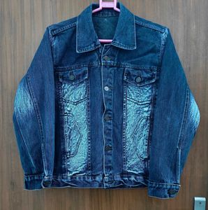 Men Denim Jacket