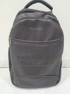 Leather College Bag