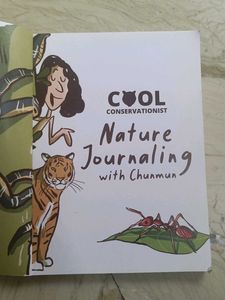 Nature Journaling with Chunmun