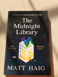 The Midnight Library by Matt Haig