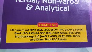 Arihant Reasoning Book