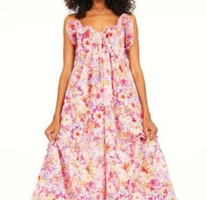 H&amp;M Floral Sundress