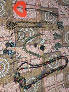 All jewellery accessories