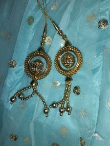 Lehnga Blouse Dupata