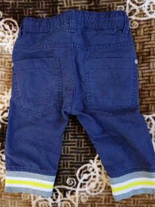 UCB Blue Boys Trouser
