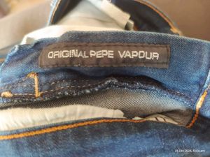 Pepe Jeans - Vapour - Waist 30 inch, Length 38cm