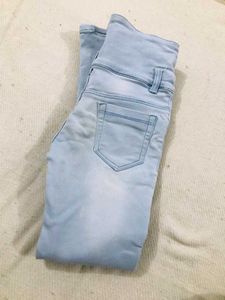 Jean&#39;s For Girls