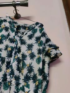 Tropical Dress