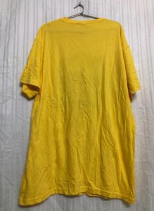 M &amp; O Gold Yellow Cotton T Shirt