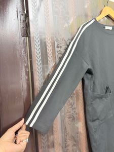 Casual T-Shirt Dress