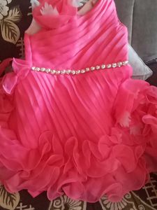 Barbie Frock