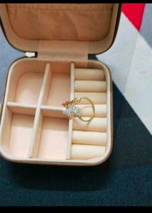Jewellery Box With Ring 💍