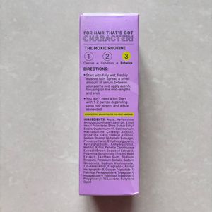 Moxie Beauty Hyaluronic Acid Hair Serum - 50ml