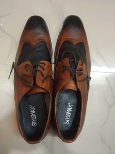 Leather Shoes For Men
