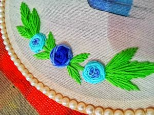 COUPLE EMBROIDERY DESIGN...✨🤌